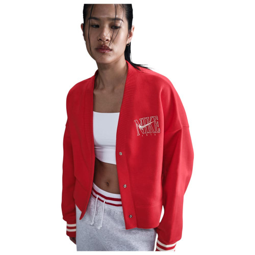Nike Γυναικεία ζακέτα Sportswear Phoenix Fleece